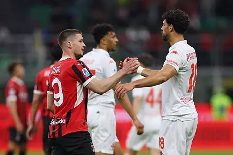 صراع الصدارة يشتعل.. جدول ترتيب الدوري الإيطالي